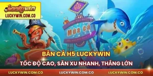 Bắn cá H5